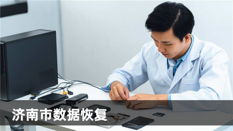 济南市数据恢复