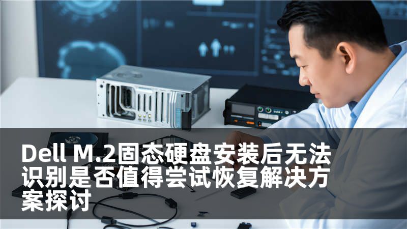 Dell M.2固态硬盘安装后无法识别是否值得尝试恢复解决方案探讨