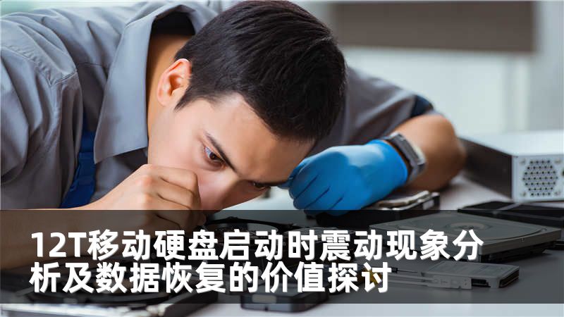 12T移动硬盘启动时震动现象分析及数据恢复的价值探讨
