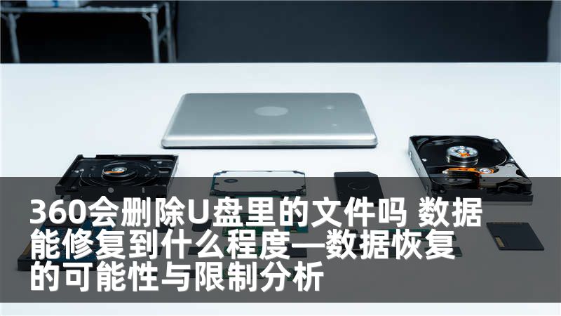 360会删除U盘里的文件吗 数据能修复到什么程度—数据恢复的可能性与限制分析