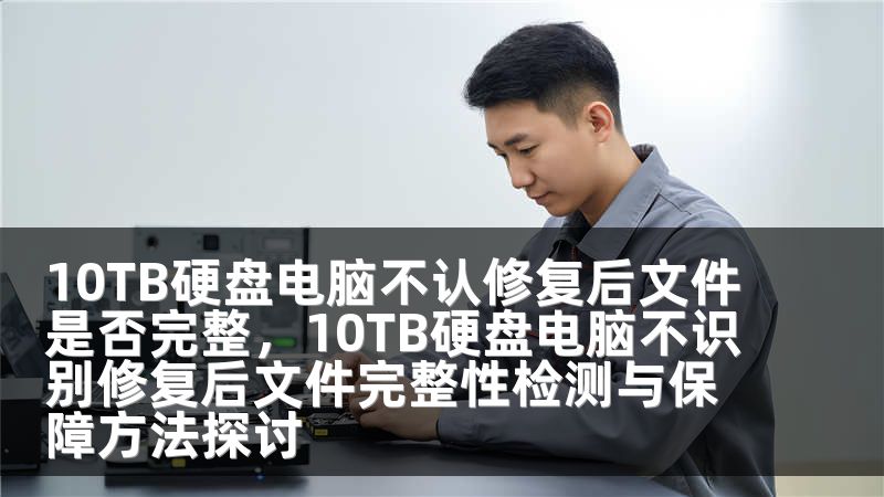 10TB硬盘电脑不认修复后文件是否完整，10TB硬盘电脑不识别修复后文件完整性检测与保障方法探讨