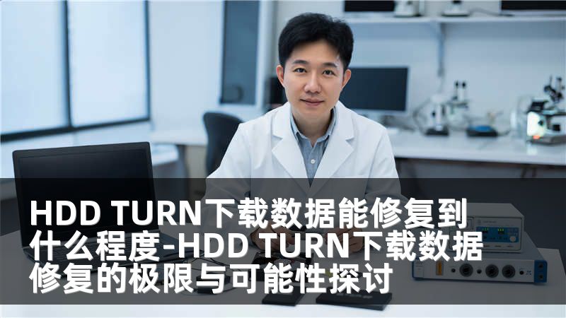 HDD TURN下载数据能修复到什么程度-HDD TURN下载数据修复的极限与可能性探讨