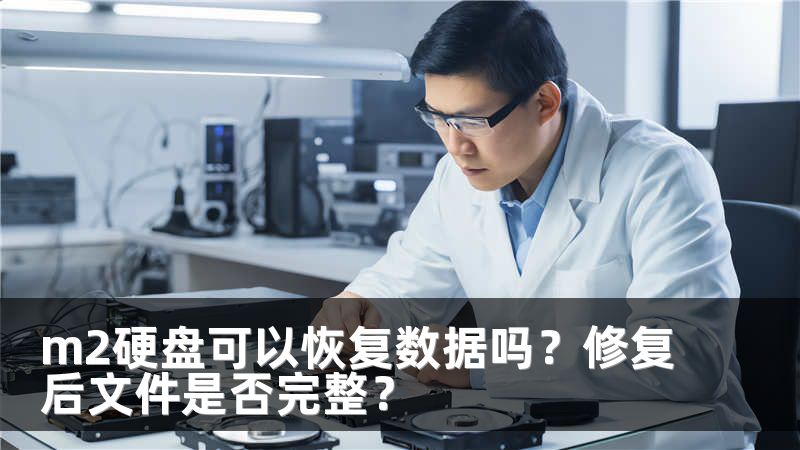 m2硬盘可以恢复数据吗？修复后文件是否完整？