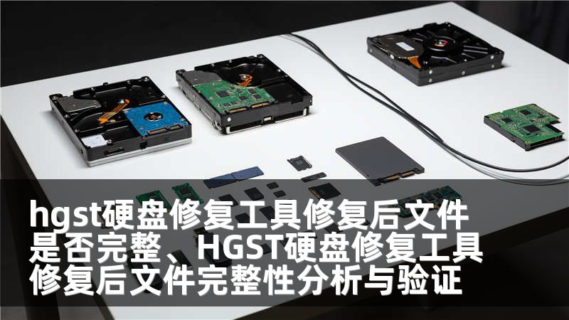 hgst硬盘修复工具修复后文件是否完整、HGST硬盘修复工具修复后文件完整性分析与验证