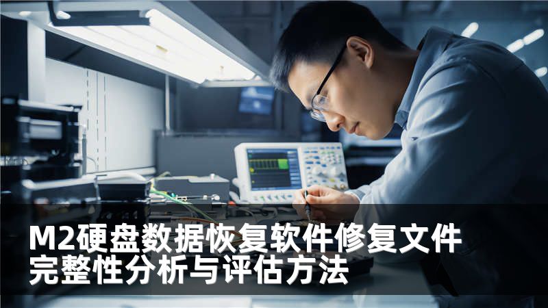 M2硬盘数据恢复软件修复文件完整性分析与评估方法