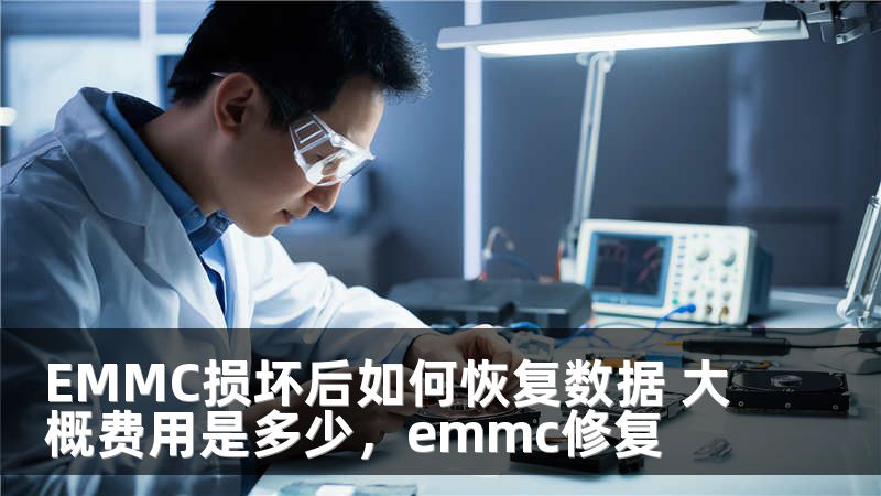 EMMC损坏后如何恢复数据 大概费用是多少，emmc修复