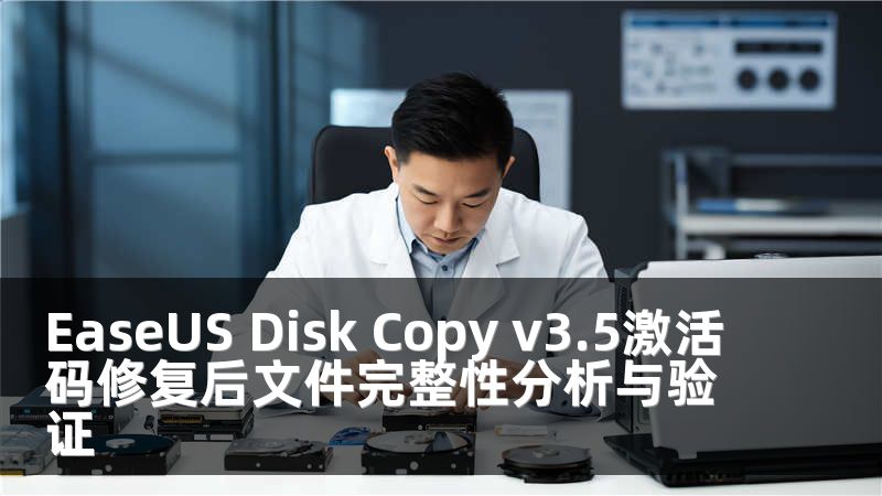 EaseUS Disk Copy v3.5激活码修复后文件完整性分析与验证