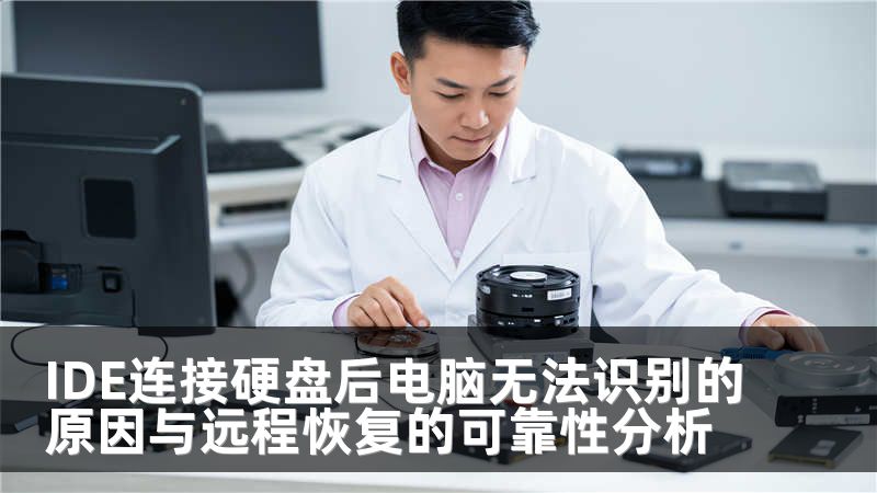 IDE连接硬盘后电脑无法识别的原因与远程恢复的可靠性分析
