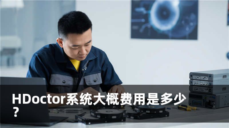 HDoctor系统大概费用是多少？