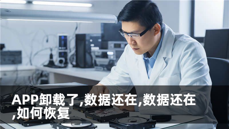 APP卸载了,数据还在,数据还在,如何恢复