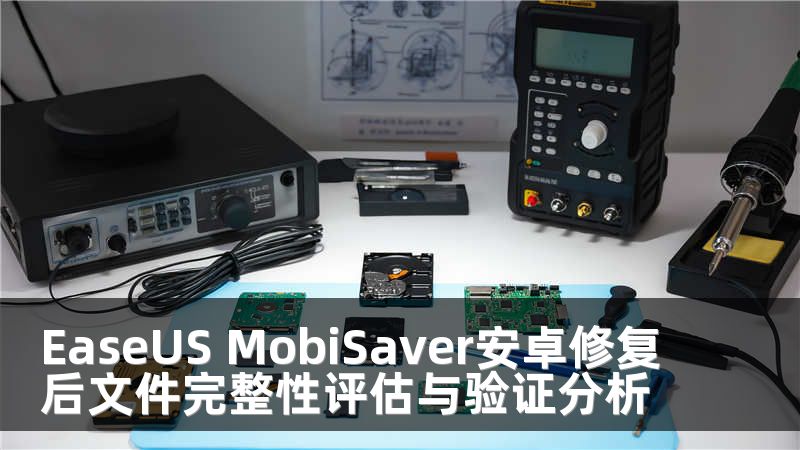 EaseUS MobiSaver安卓修复后文件完整性评估与验证分析