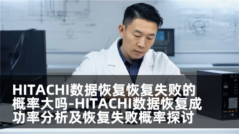 HITACHI数据恢复恢复失败的概率大吗-HITACHI数据恢复成功率分析及恢复失败概率探讨