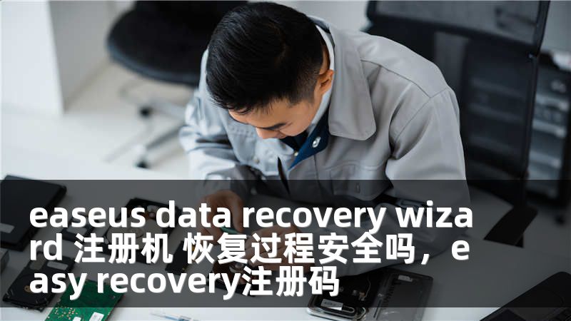 easeus data recovery wizard 注册机 恢复过程安全吗，easy recovery注册码