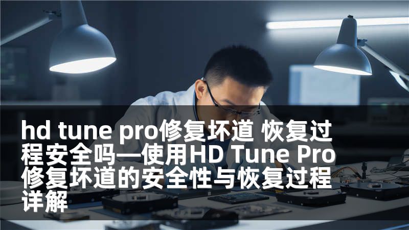 hd tune pro修复坏道 恢复过程安全吗—使用HD Tune Pro修复坏道的安全性与恢复过程详解