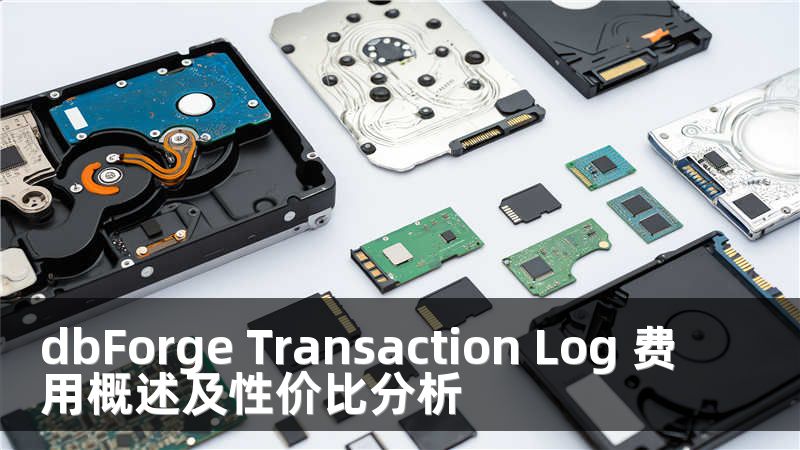dbForge Transaction Log 费用概述及性价比分析