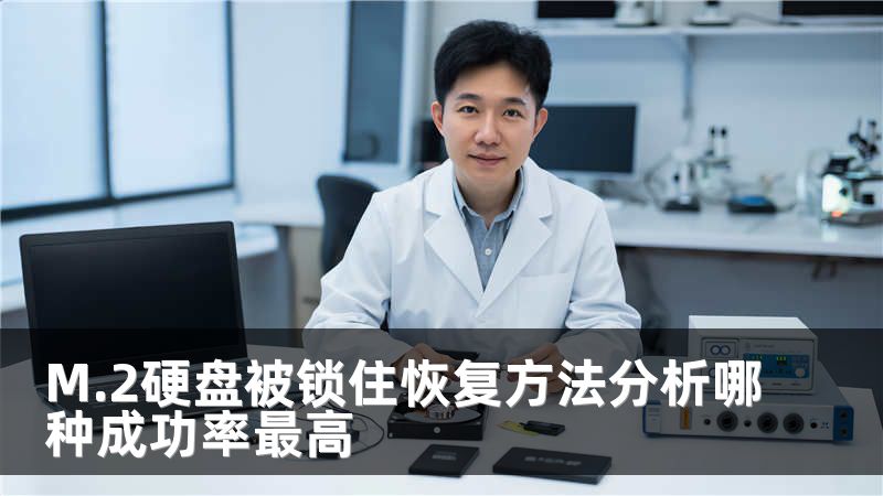 M.2硬盘被锁住恢复方法分析哪种成功率最高