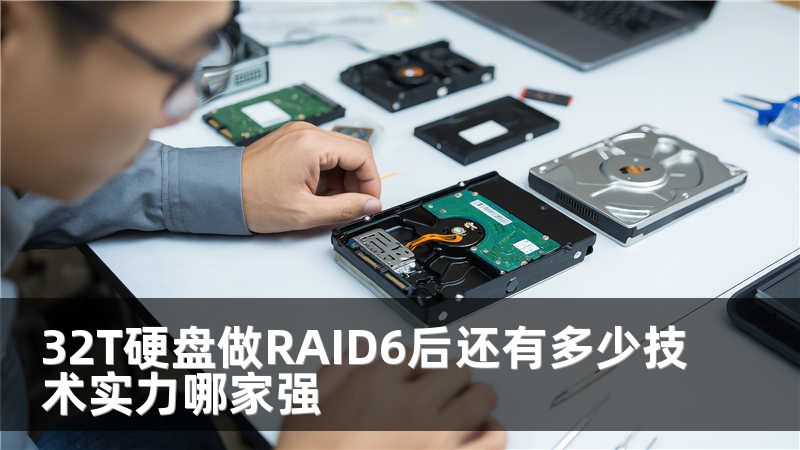 32T硬盘做RAID6后还有多少技术实力哪家强