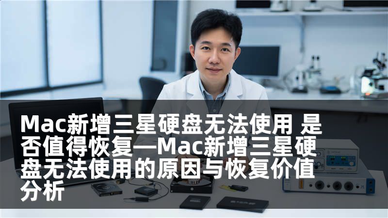 Mac新增三星硬盘无法使用 是否值得恢复—Mac新增三星硬盘无法使用的原因与恢复价值分析