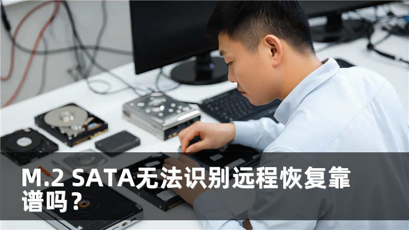 M.2 SATA无法识别远程恢复靠谱吗？