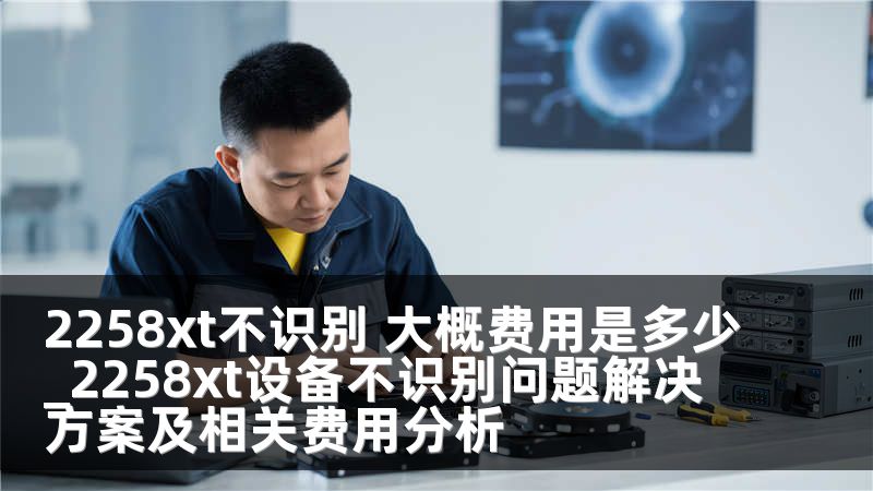 2258xt不识别 大概费用是多少_2258xt设备不识别问题解决方案及相关费用分析