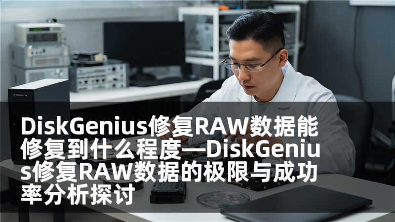 DiskGenius修复RAW数据能修复到什么程度—DiskGenius修复RAW数据的极限与成功率分析探讨