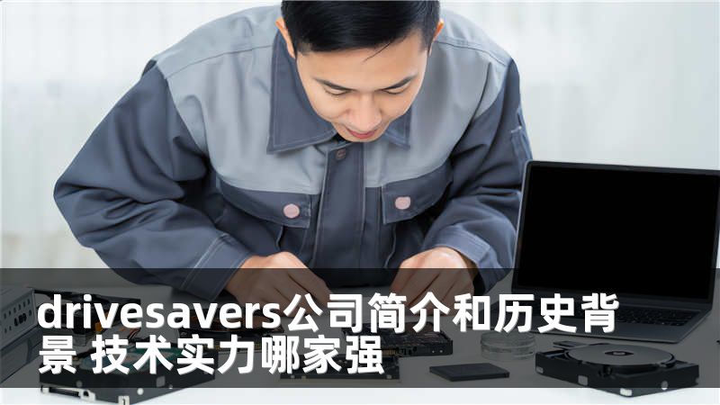 drivesavers公司简介和历史背景 技术实力哪家强