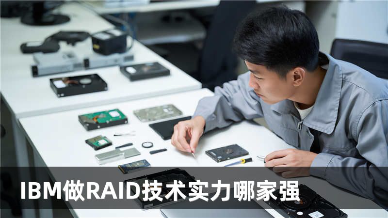 IBM做RAID技术实力哪家强