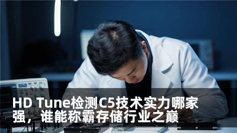 HD Tune检测C5技术实力哪家强，谁能称霸存储行业之巅
