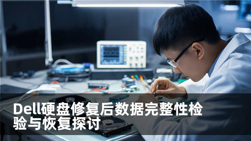 Dell硬盘修复后数据完整性检验与恢复探讨