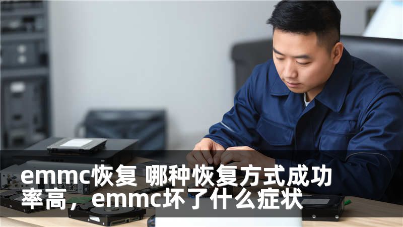 emmc恢复 哪种恢复方式成功率高，emmc坏了什么症状