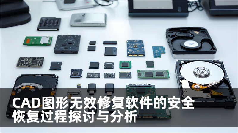 CAD图形无效修复软件的安全恢复过程探讨与分析