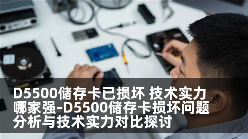 D5500储存卡已损坏 技术实力哪家强-D5500储存卡损坏问题分析与技术实力对比探讨