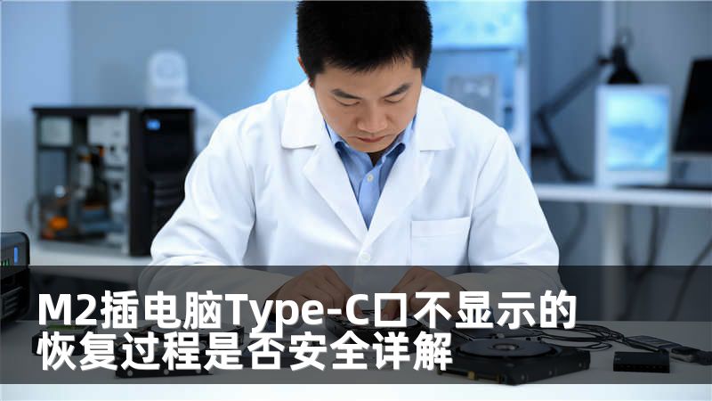 M2插电脑Type-C口不显示的恢复过程是否安全详解