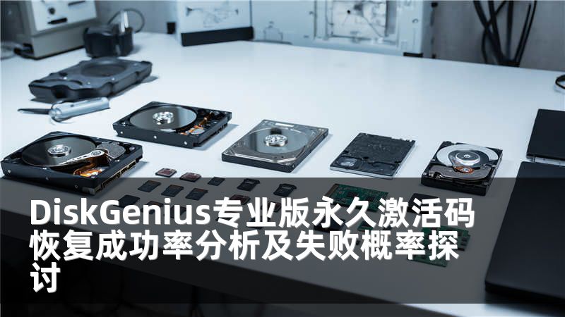 DiskGenius专业版永久激活码恢复成功率分析及失败概率探讨