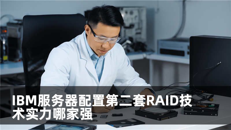 IBM服务器配置第二套RAID技术实力哪家强