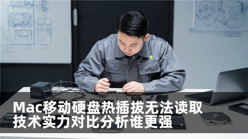 Mac移动硬盘热插拔无法读取技术实力对比分析谁更强