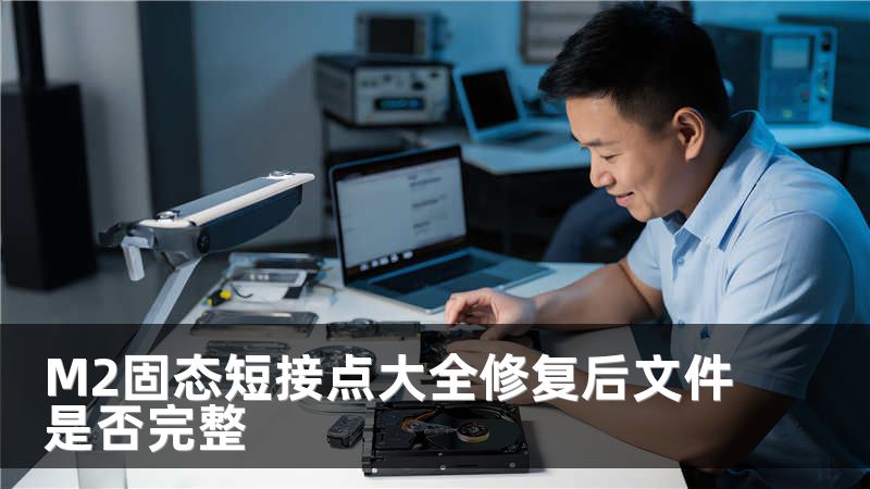 M2固态短接点大全修复后文件是否完整