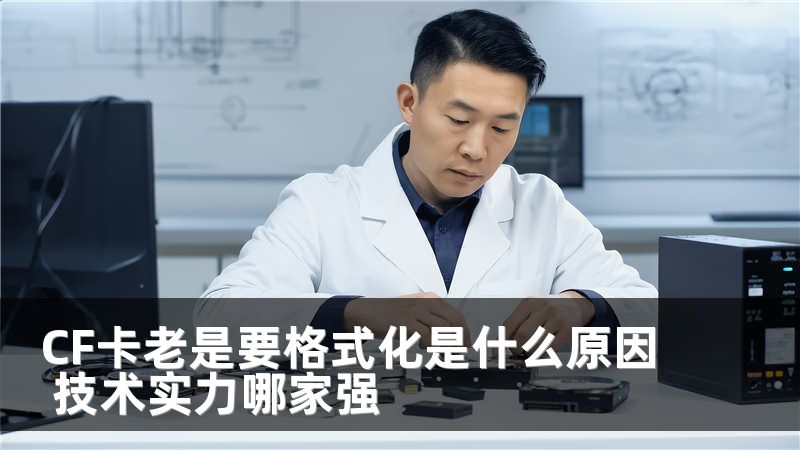 CF卡老是要格式化是什么原因 技术实力哪家强