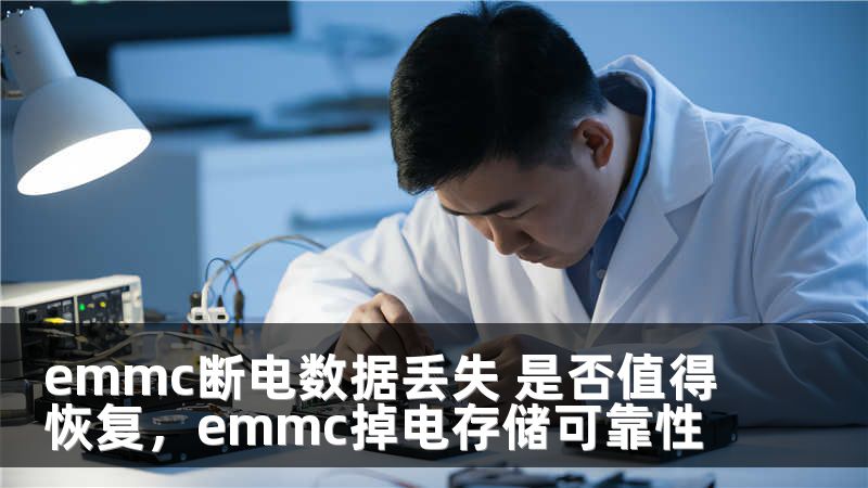 emmc断电数据丢失 是否值得恢复，emmc掉电存储可靠性