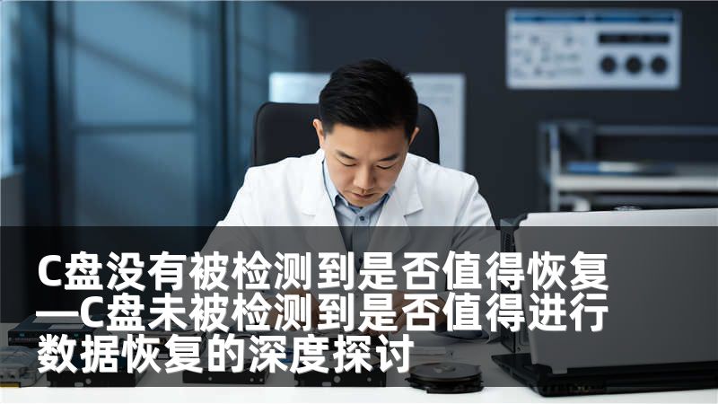 C盘没有被检测到是否值得恢复—C盘未被检测到是否值得进行数据恢复的深度探讨