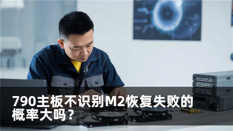 790主板不识别M2恢复失败的概率大吗？