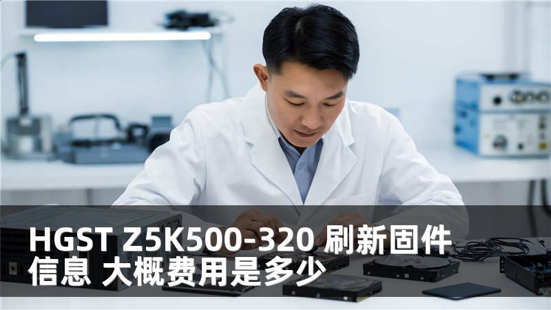 HGST Z5K500-320 刷新固件信息 大概费用是多少