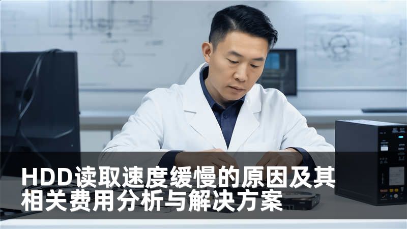 HDD读取速度缓慢的原因及其相关费用分析与解决方案