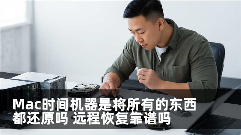 Mac时间机器是将所有的东西都还原吗 远程恢复靠谱吗