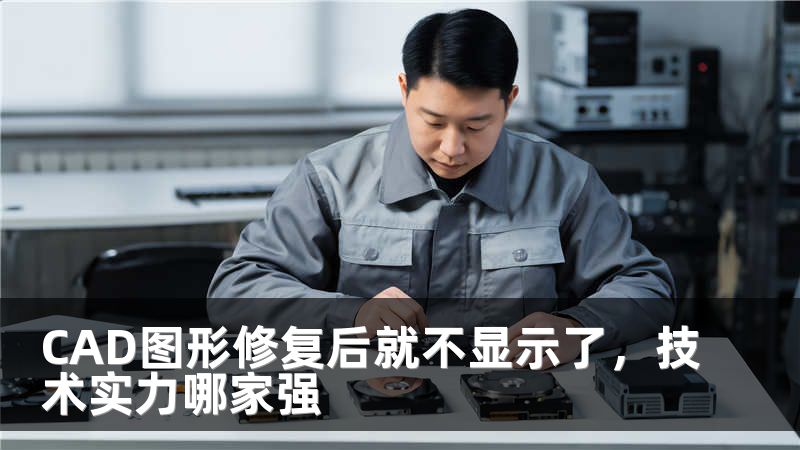 CAD图形修复后就不显示了，技术实力哪家强