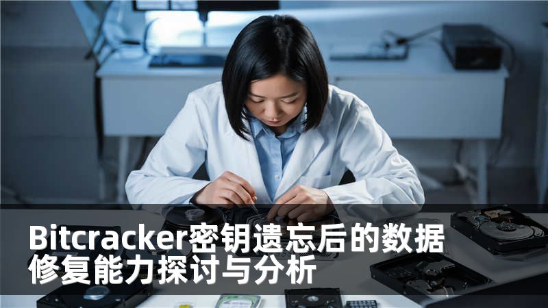 Bitcracker密钥遗忘后的数据修复能力探讨与分析