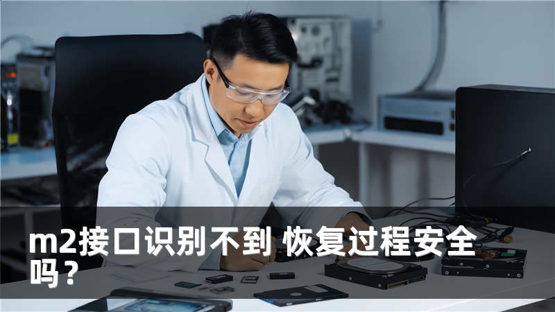 m2接口识别不到 恢复过程安全吗？