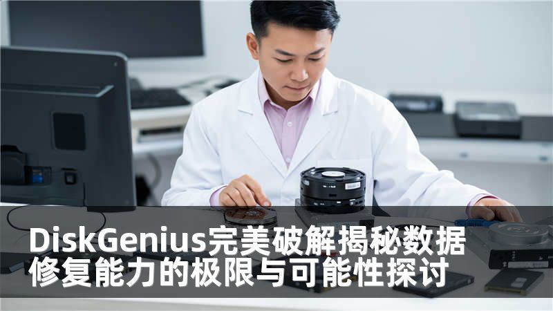 DiskGenius完美破解揭秘数据修复能力的极限与可能性探讨