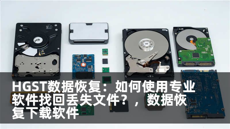 HGST数据恢复：如何使用专业软件找回丢失文件？，数据恢复下载软件