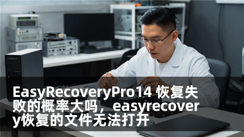 EasyRecoveryPro14 恢复失败的概率大吗，easyrecovery恢复的文件无法打开